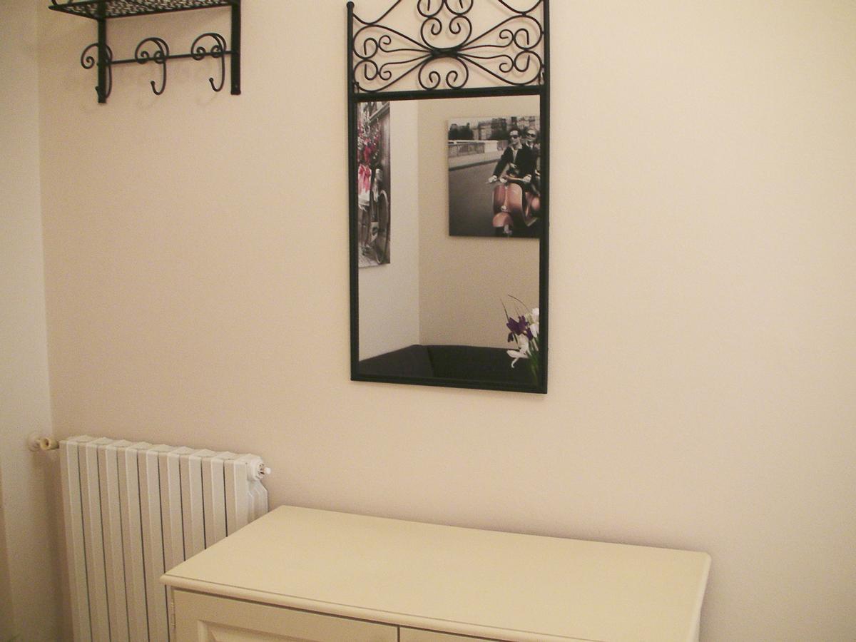 Doppelzimmer mit Gartenblick