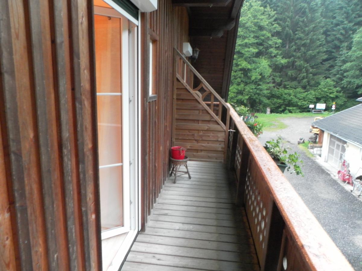 Doppelzimmer mit Balkon