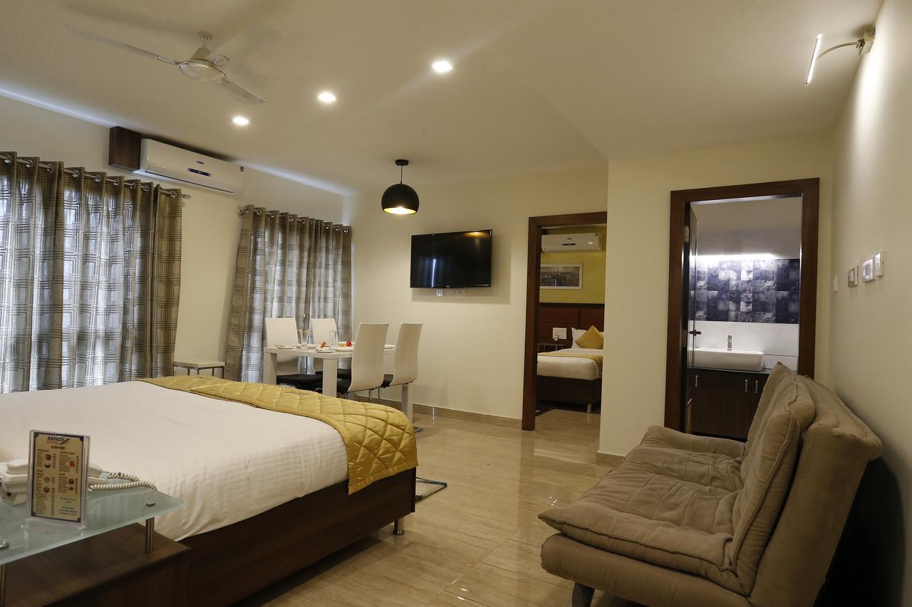 Master Suite room