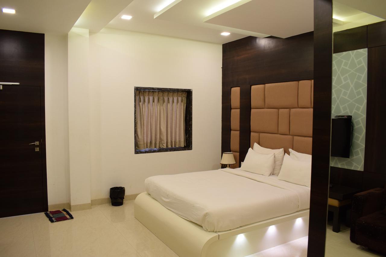 Executive Double or Twin Room