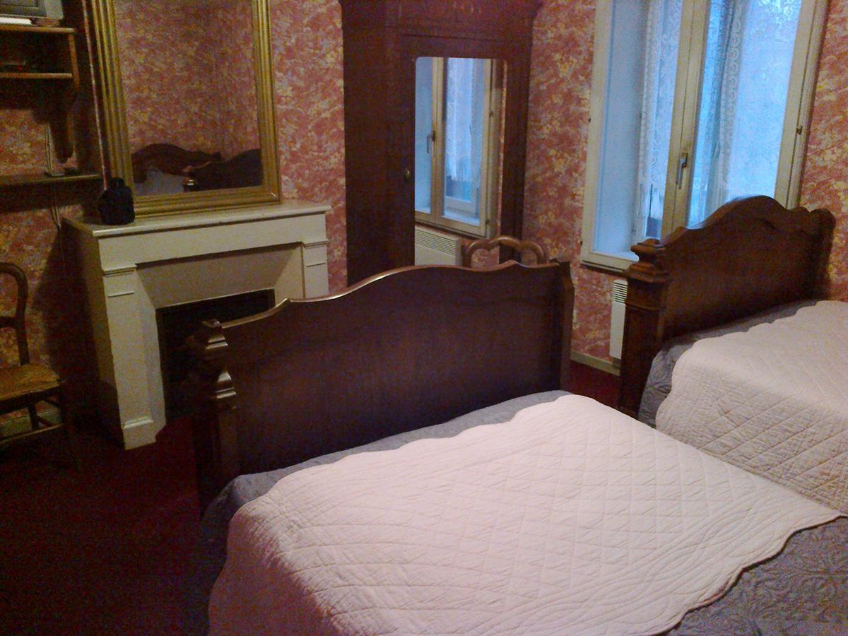 Chambre Lits Jumeaux