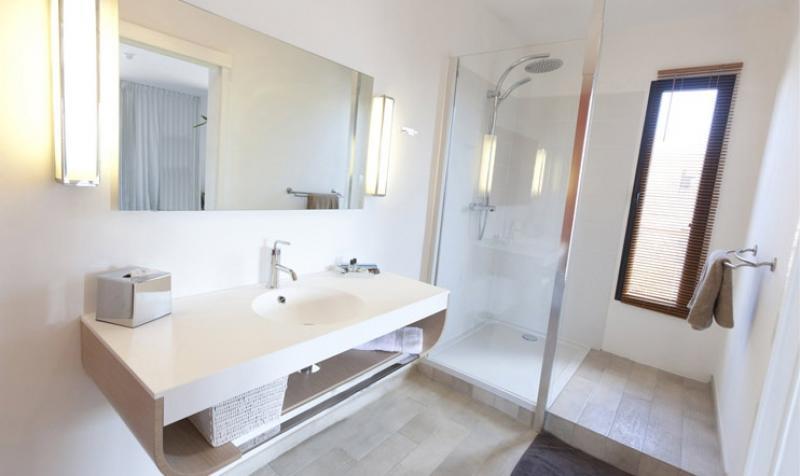Chambre Double Deluxe avec Terrasse