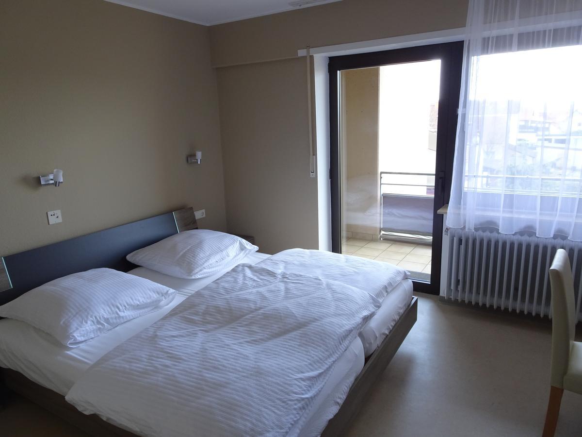 Doppelzimmer mit eigenem Bad