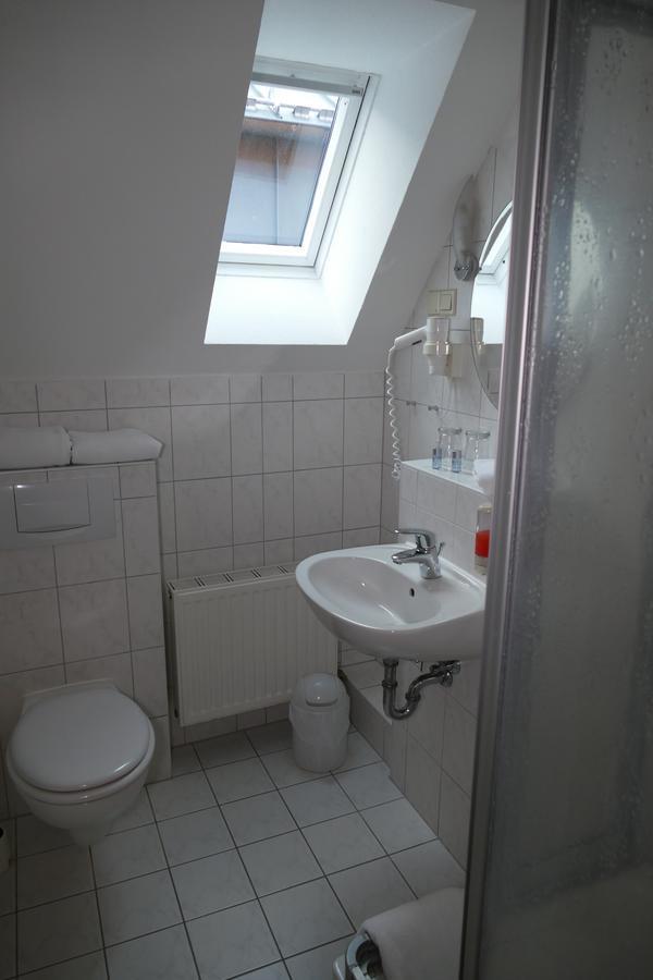 Doppelzimmer mit eigenem Bad
