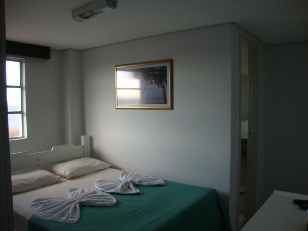 Quarto de Casal com Ar-Condicionado
