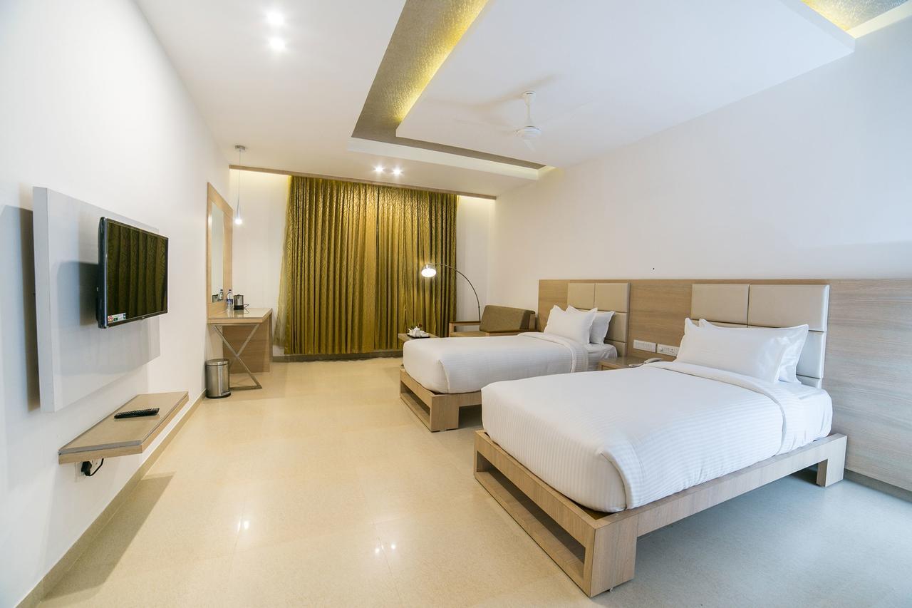 Economy Twin Room