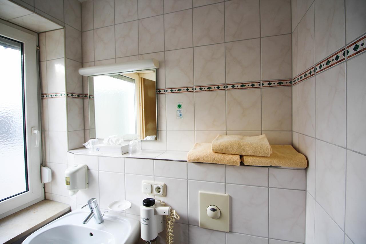Dreibettzimmer