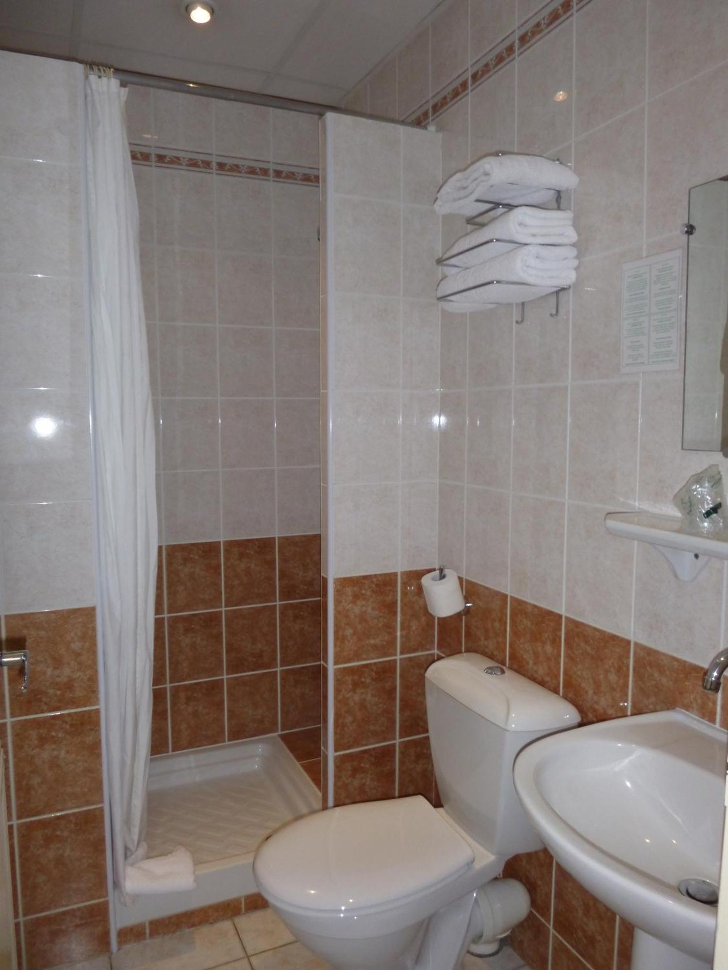 Chambre Double Confort avec Douche