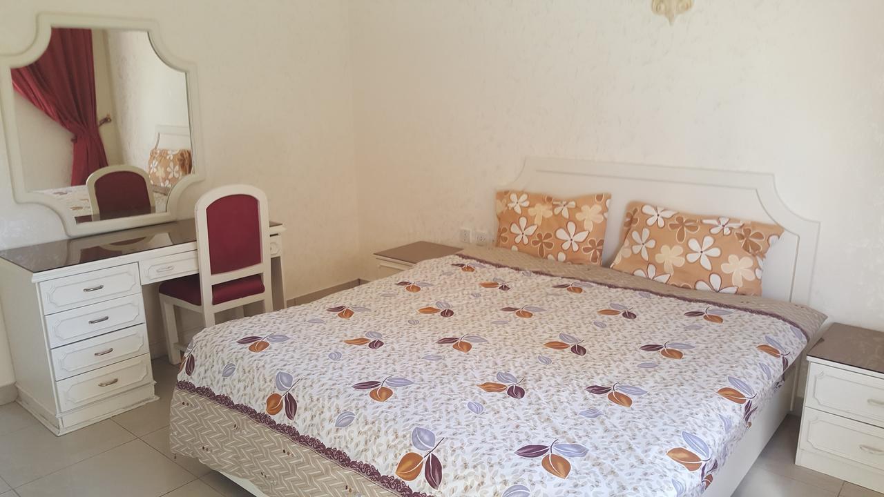İki Yatak Odalı Daire