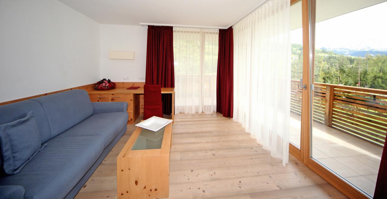 Suite mit Bergblick