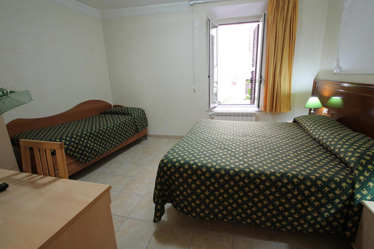 Habitación Triple Estándar