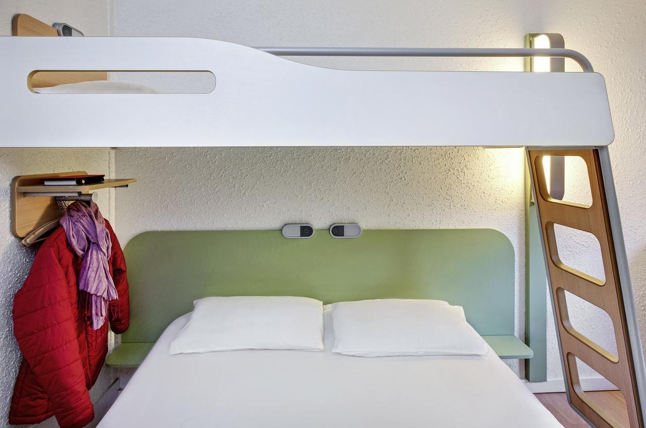 Chambre Triple