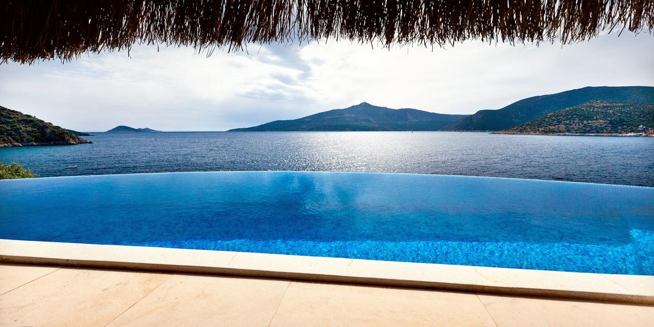 King Suite with Sea View