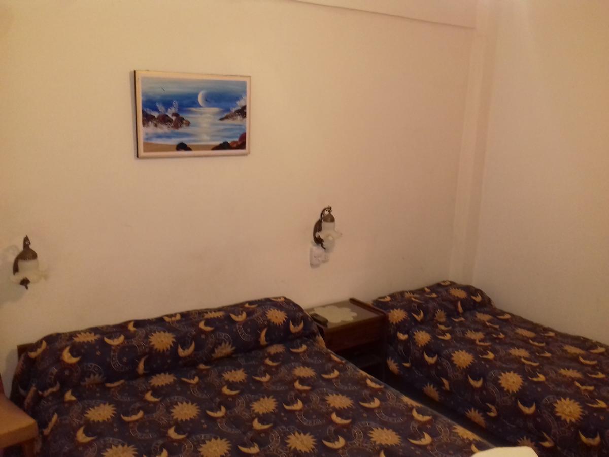 Habitación Cuádruple con baño privado