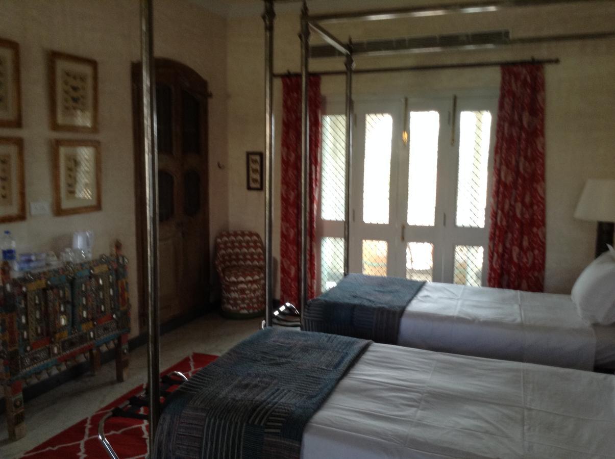 Cloister Room