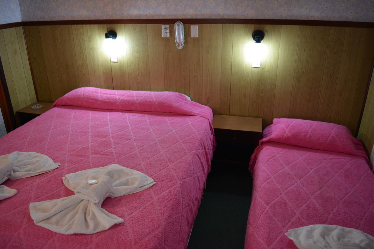 Habitación Triple Estándar