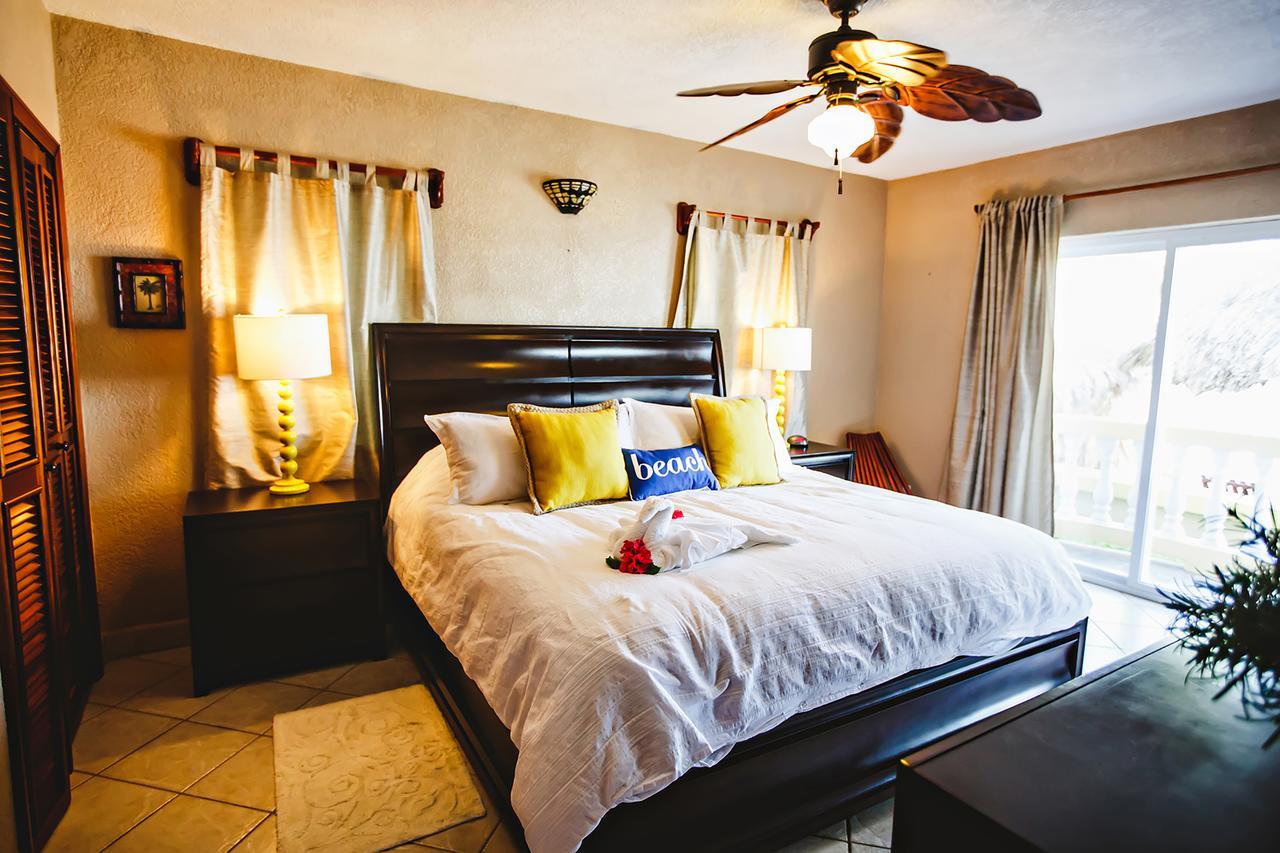 Two-bedroom King Suite - Garden View