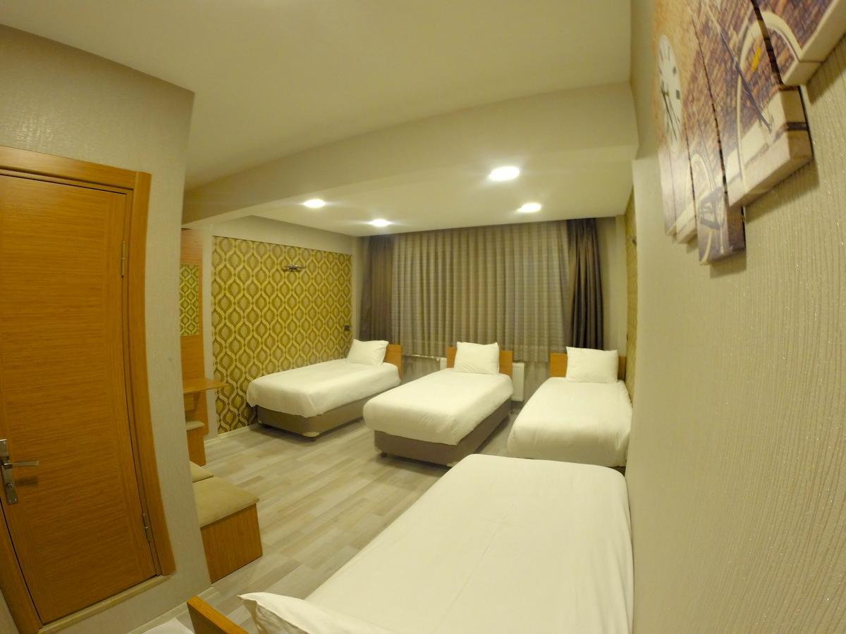Chambre Quadruple Standard