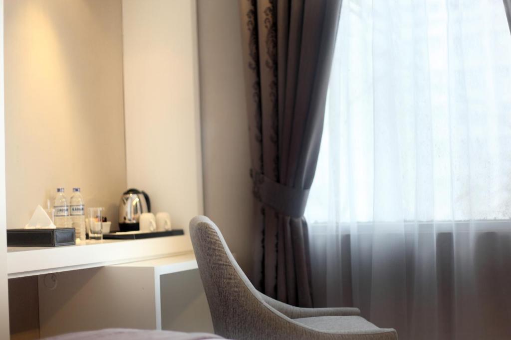 Kamar Superior Twin