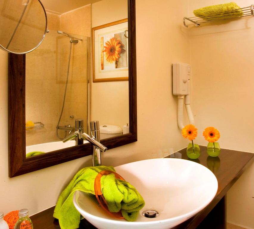 Family Suite with Balcony