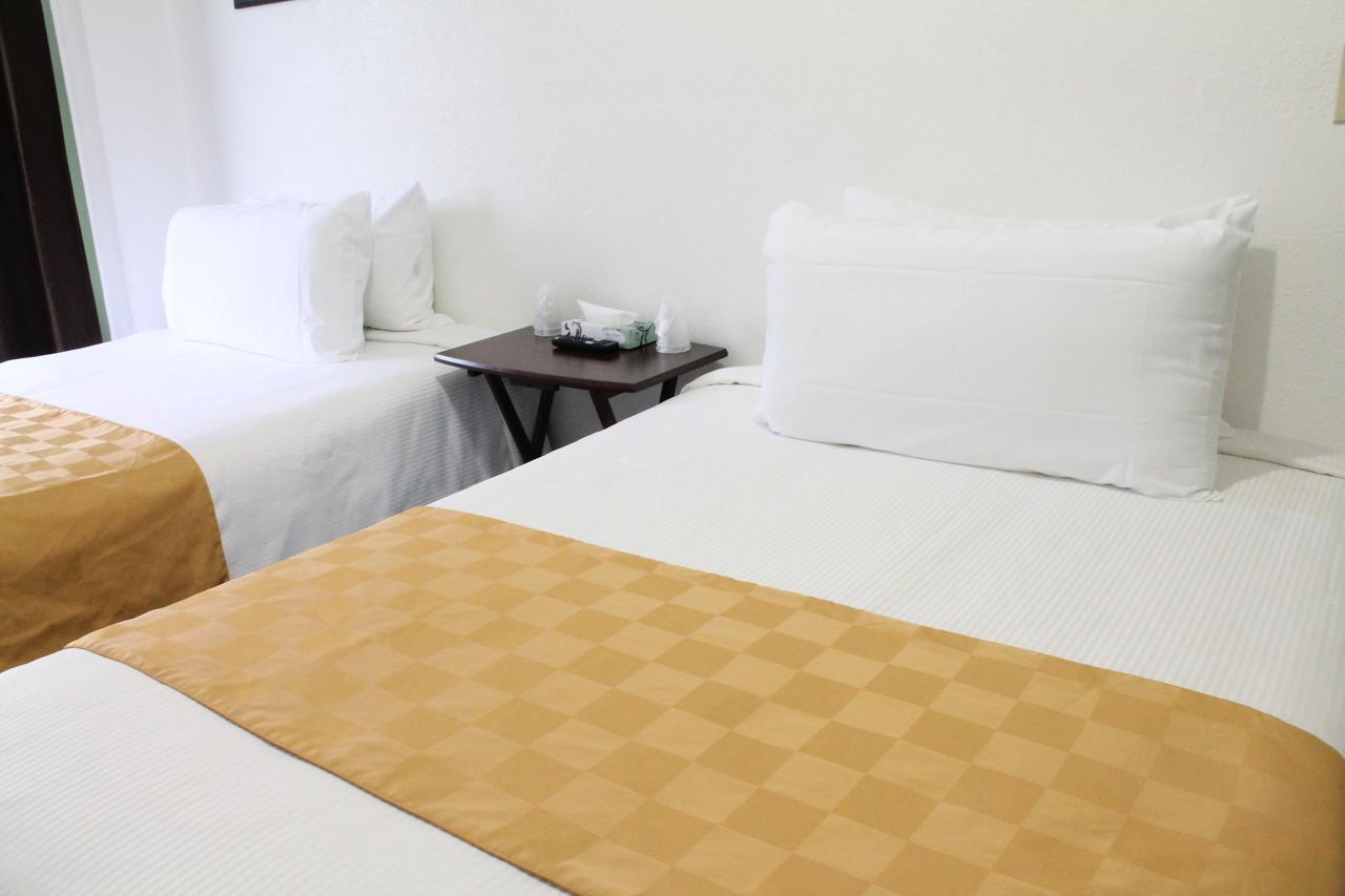 Deluxe Room Two Double Beds