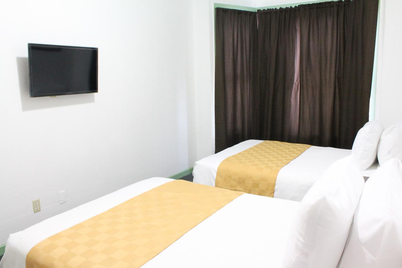Deluxe Room Two Double Beds