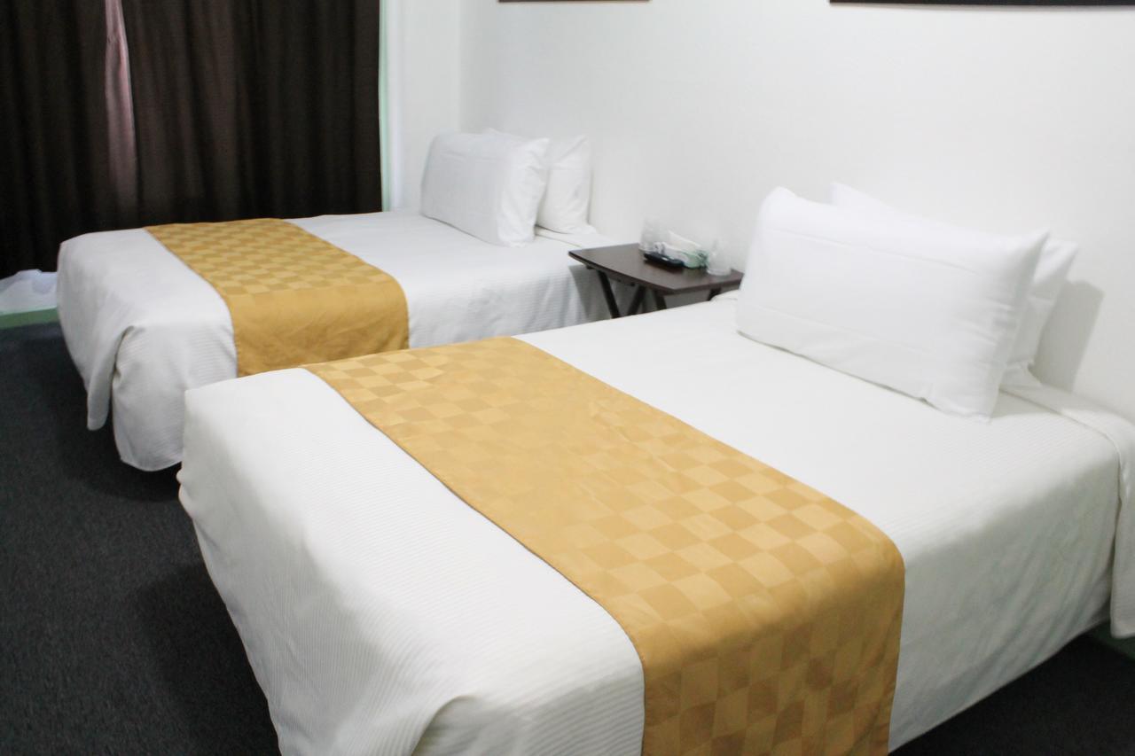 Deluxe Room Two Double Beds