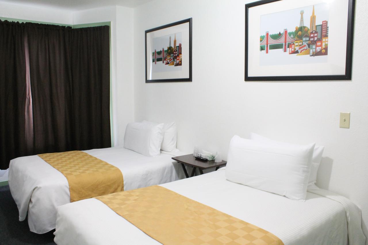 Deluxe Room Two Double Beds