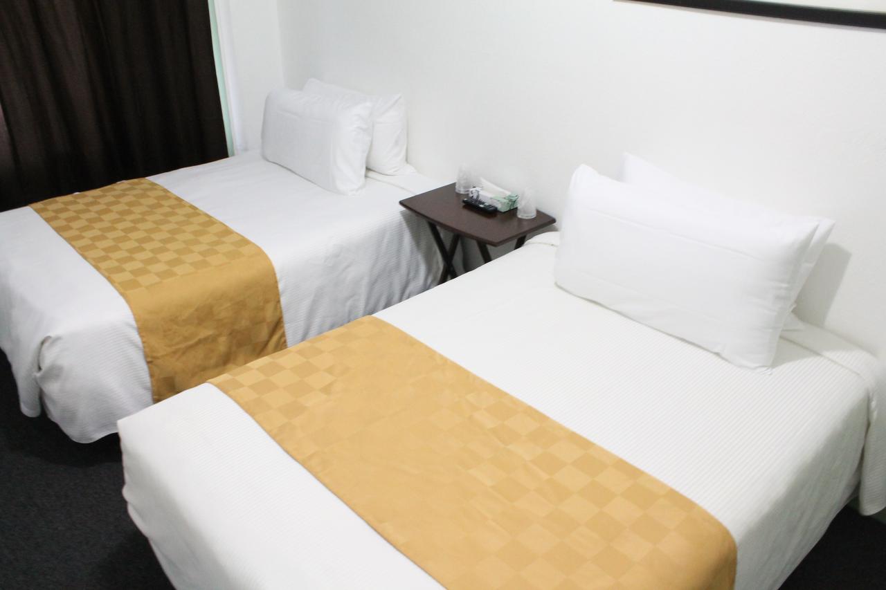 Deluxe Room Two Double Beds