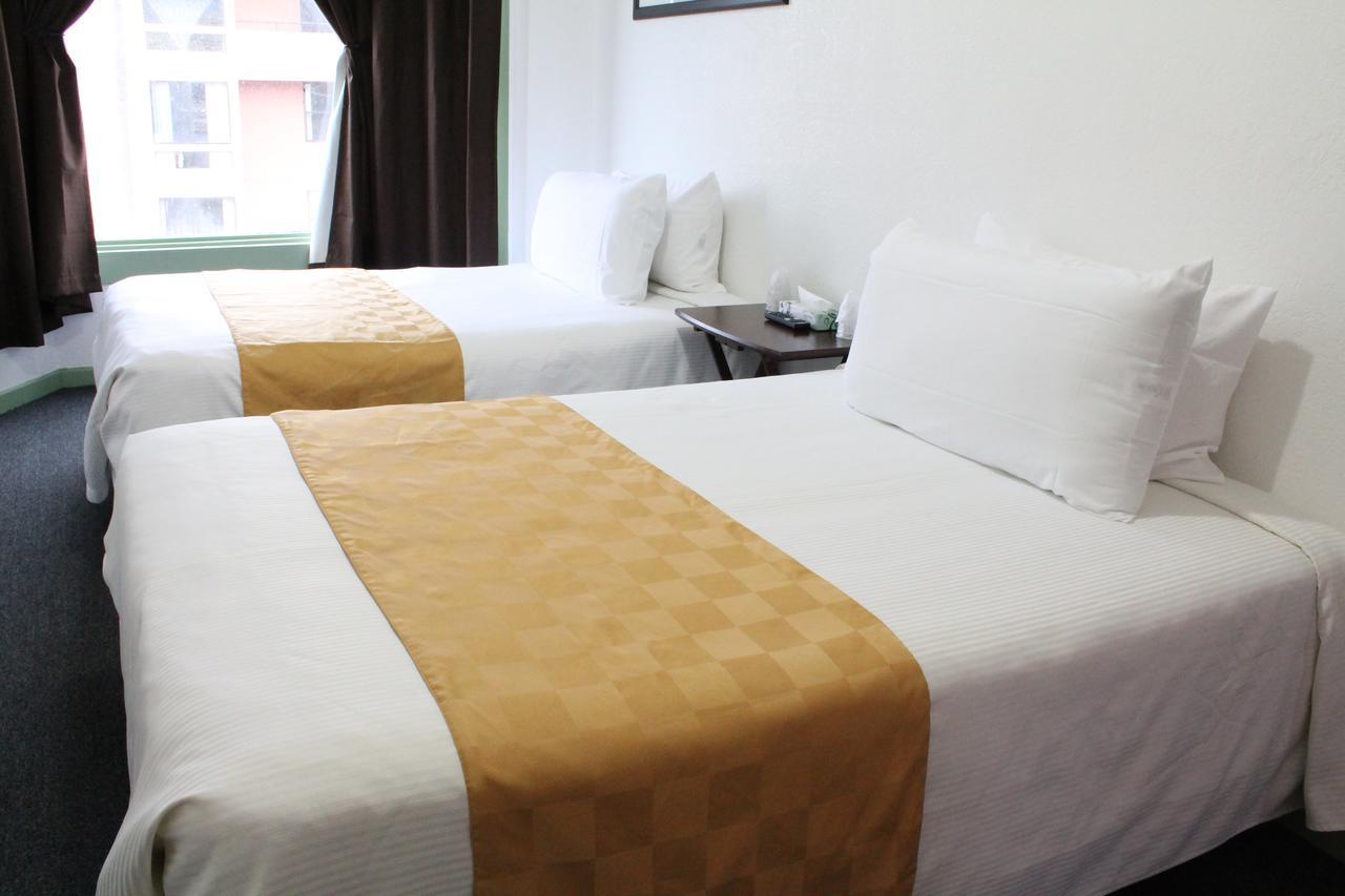 Deluxe Room Two Double Beds