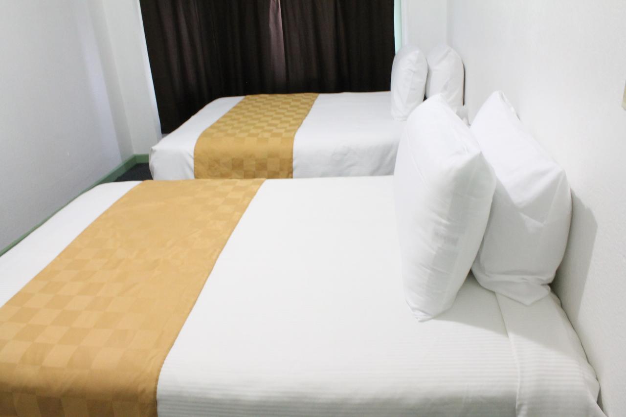Deluxe Room Two Double Beds