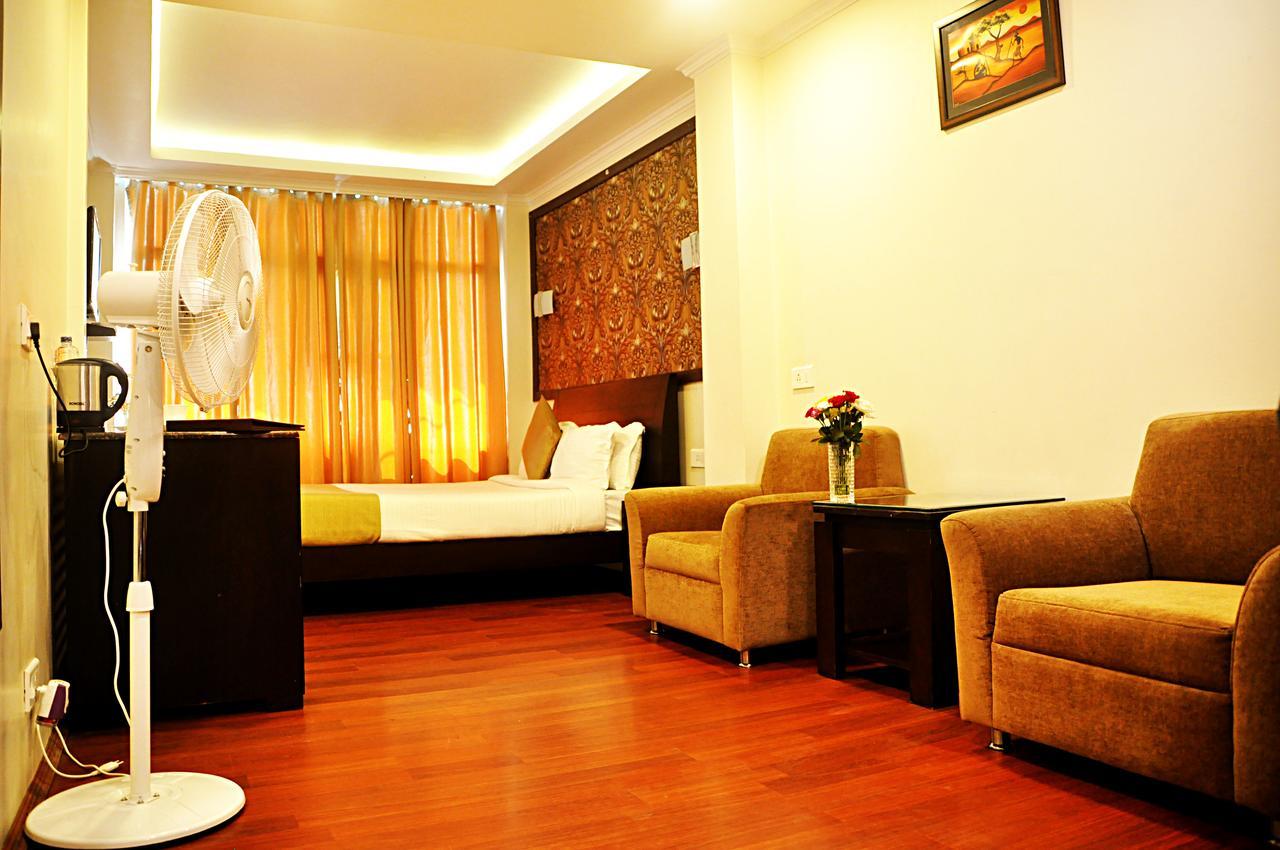 Executive Double Room