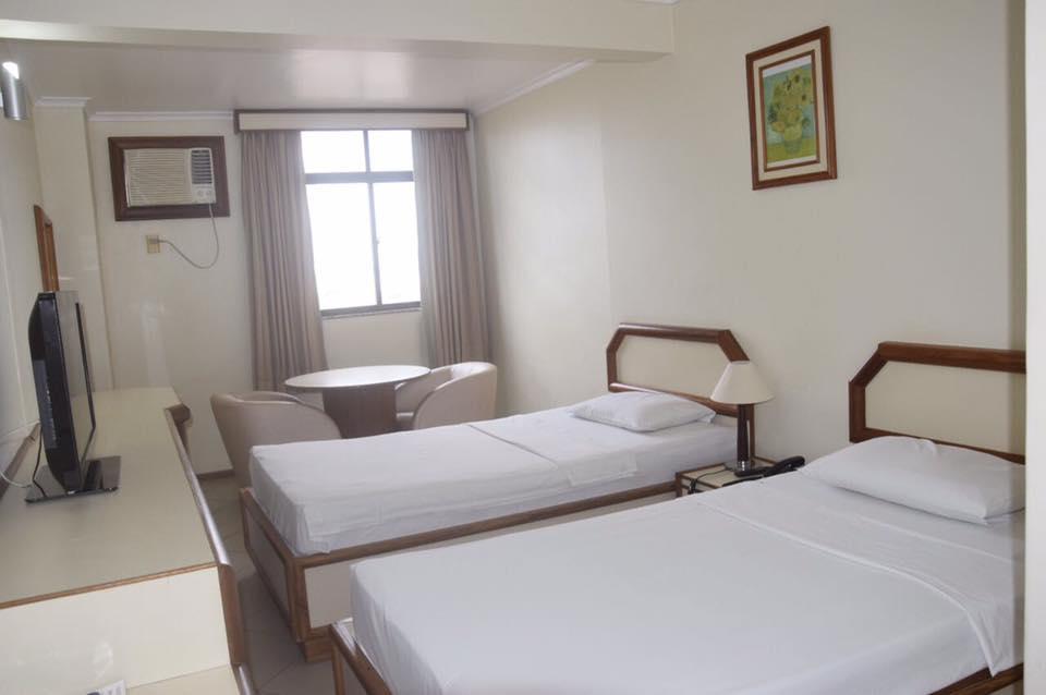 Budget Twin Room