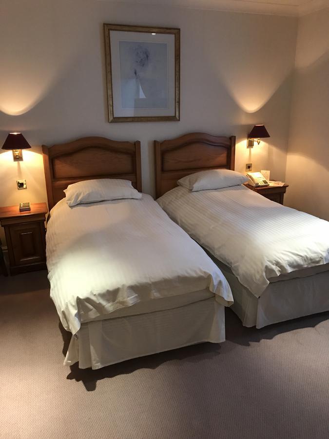 Chambre Lits Jumeaux