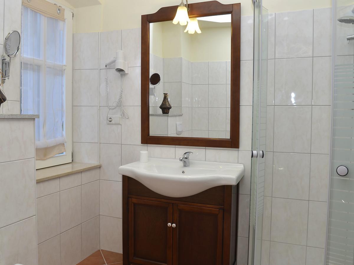Deluxe Doppelzimmer mit Zustellbett