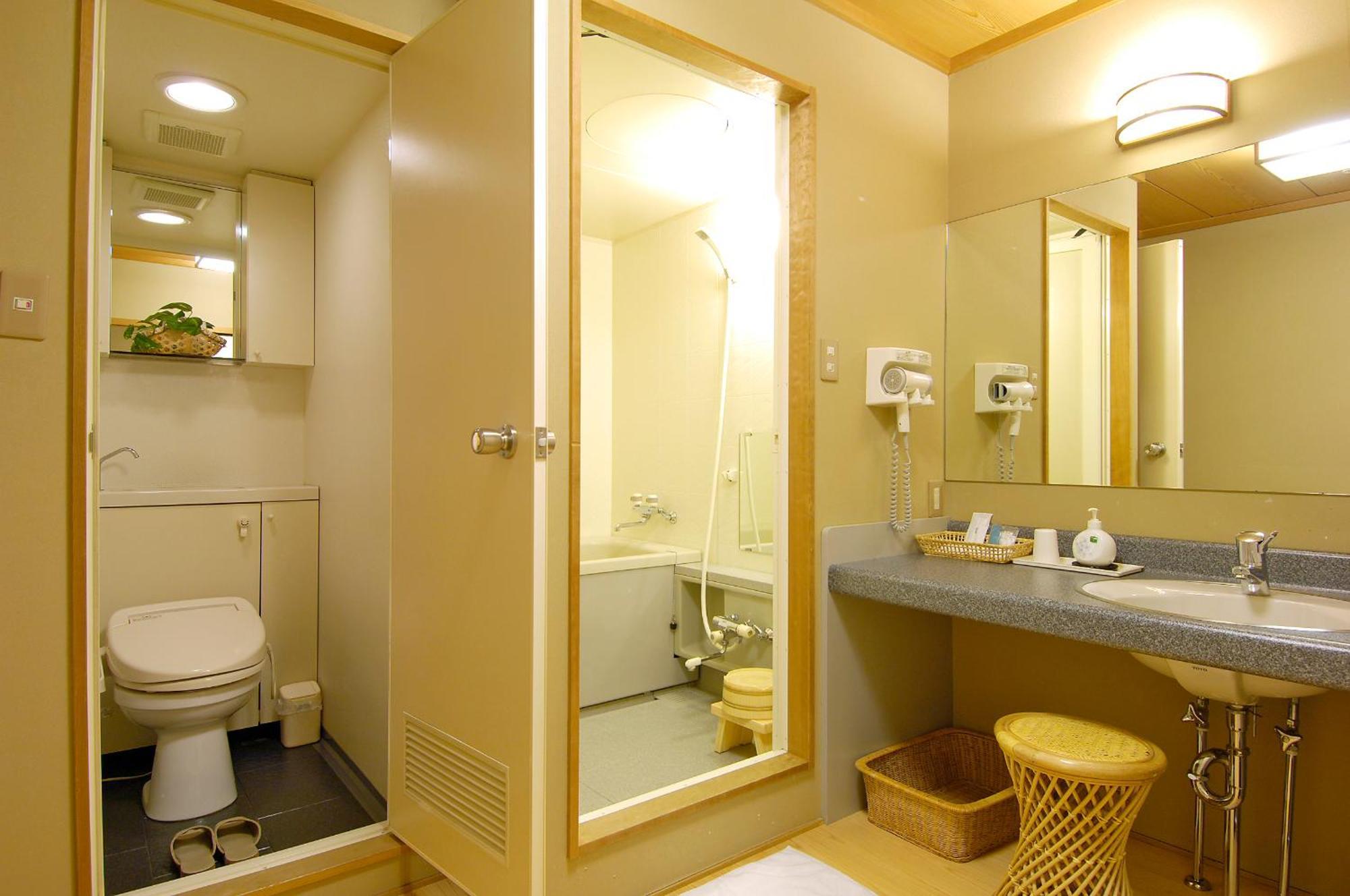 Habitación Estándar de estilo japonés