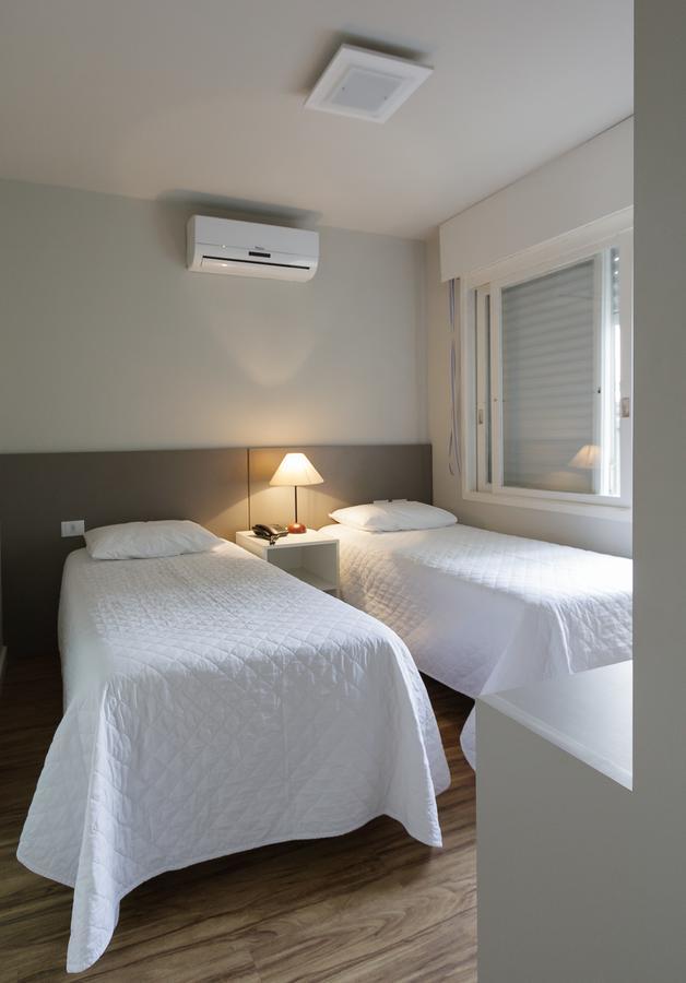 Quarto Standard com 2 Camas de Solteiro