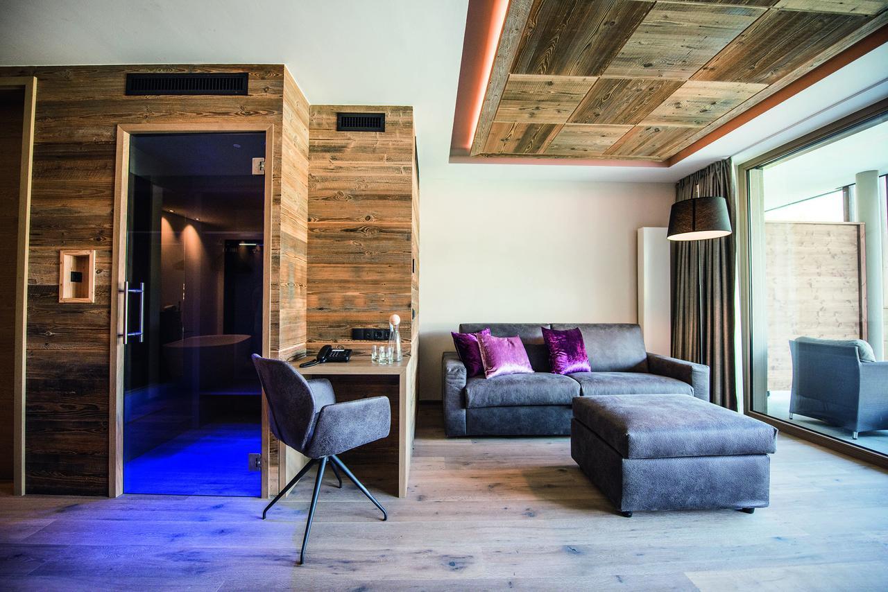 Deluxe Suite mit Kingsize-Bett - Wohntraum