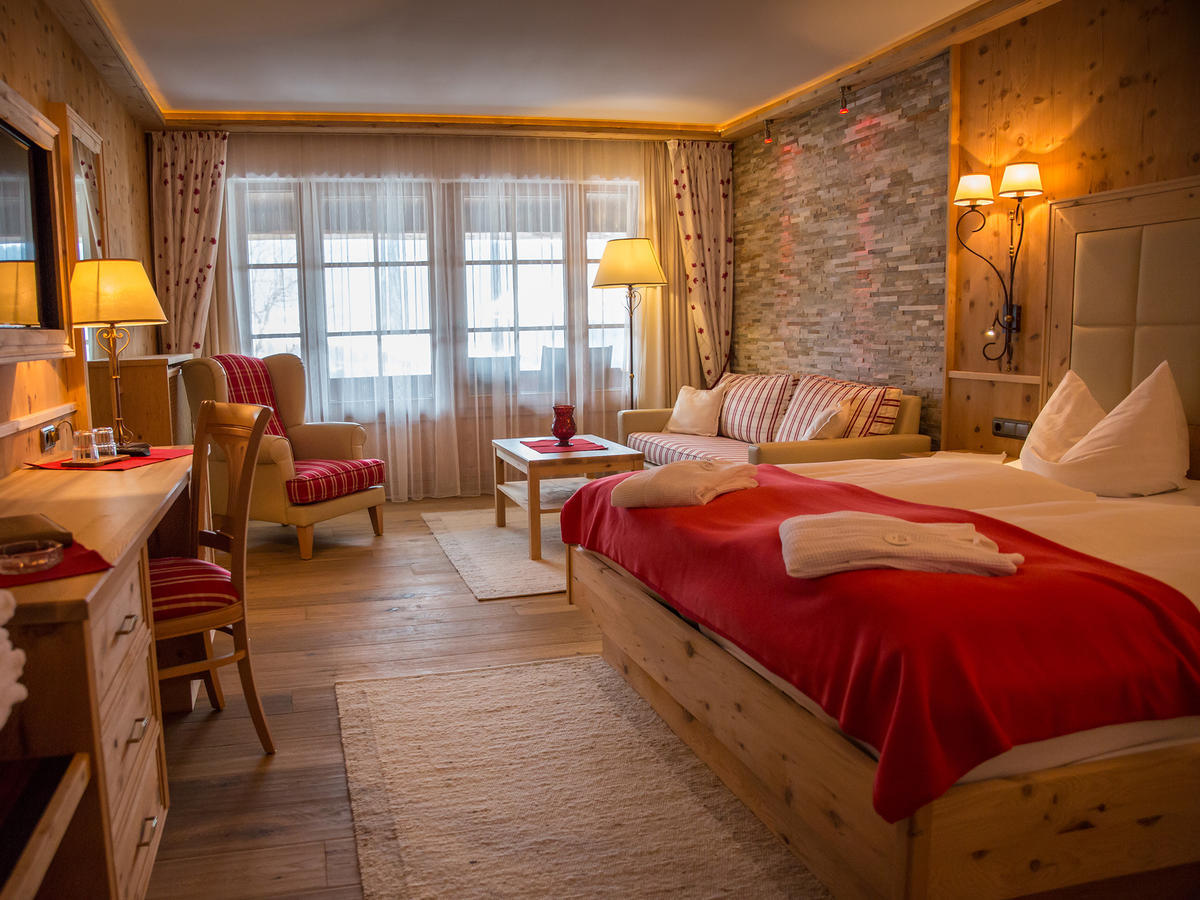 Double Room Zirbenwald