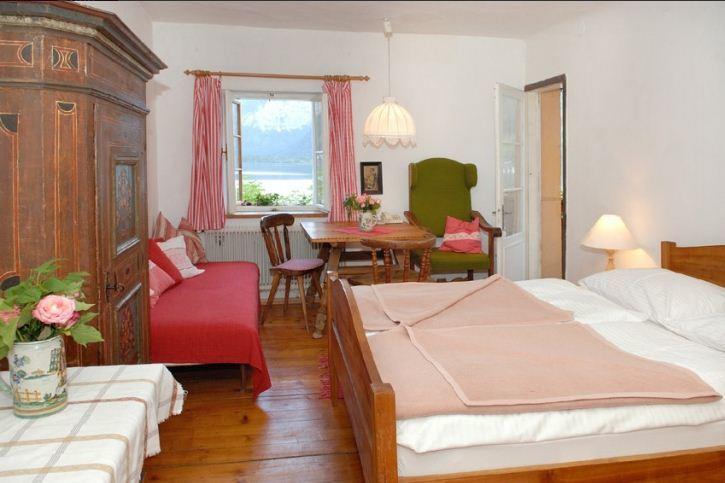 Double Room with Lake View