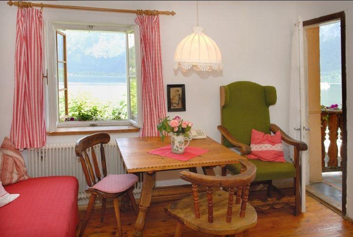 Triple Room with Lake View