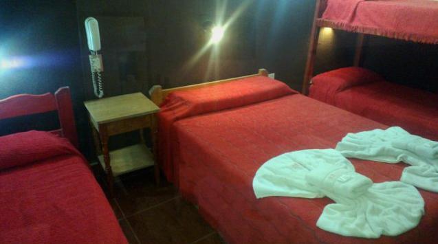 Habitación Familiar