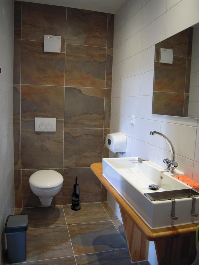 Tweepersoonskamer met Eigen Badkamer