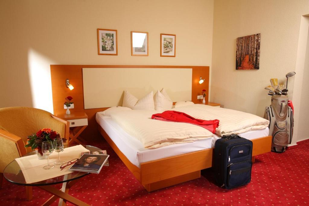 Comfort Doppelzimmer