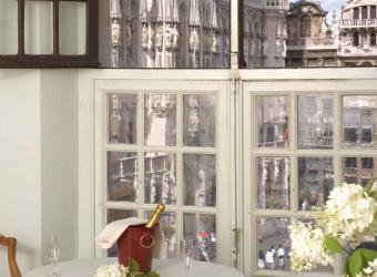 Double Room with View