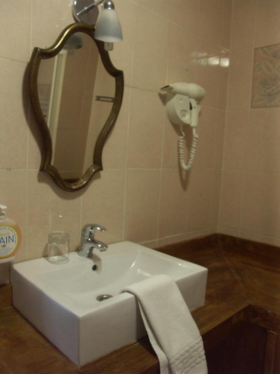 Chambre Double Confort