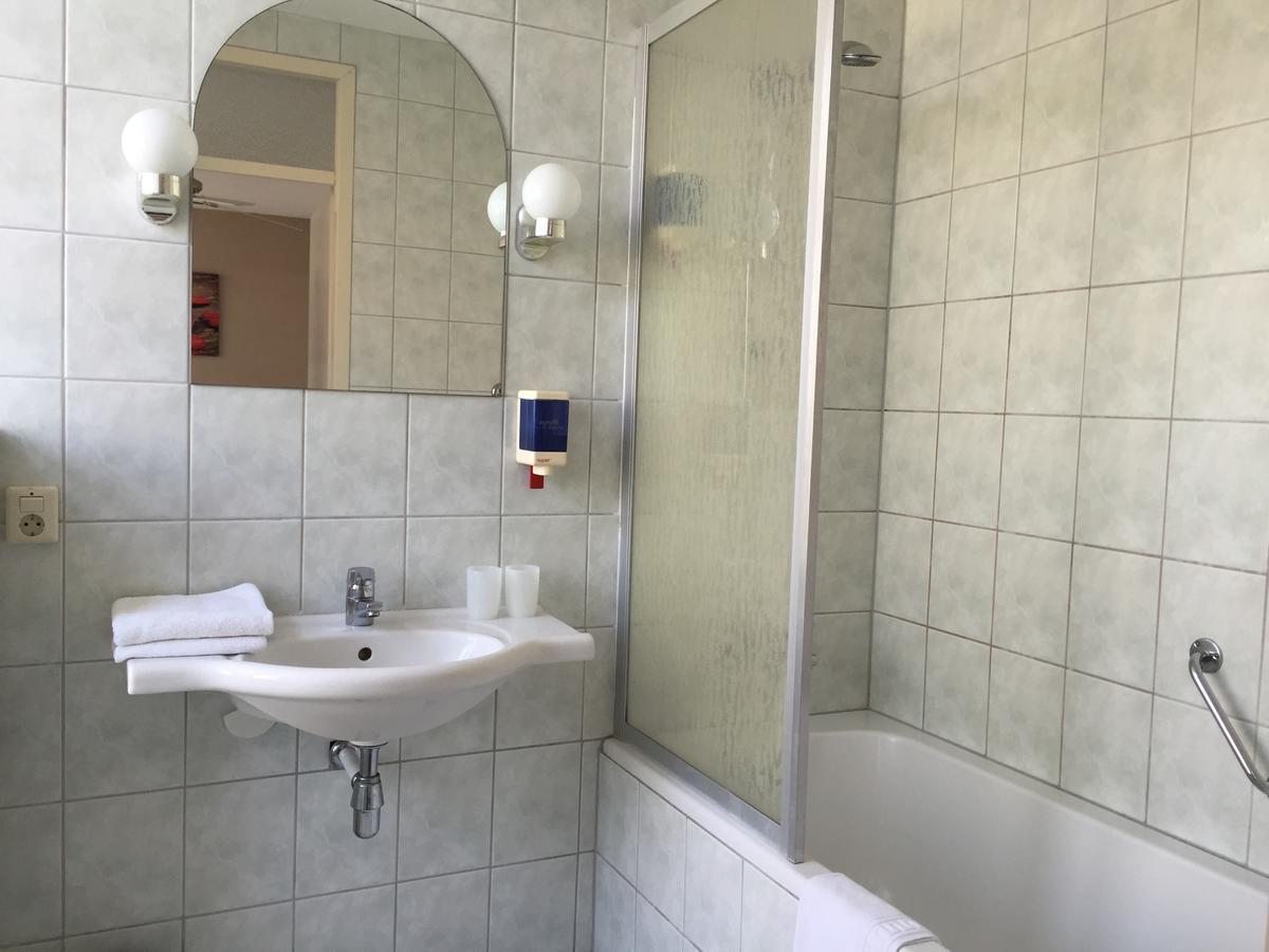 Standaard Kamer met Queensize Bed