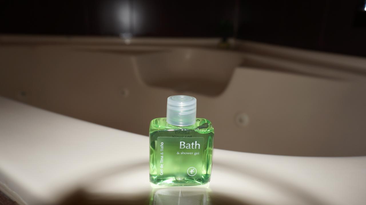 Suite con bañera de hidromasaje