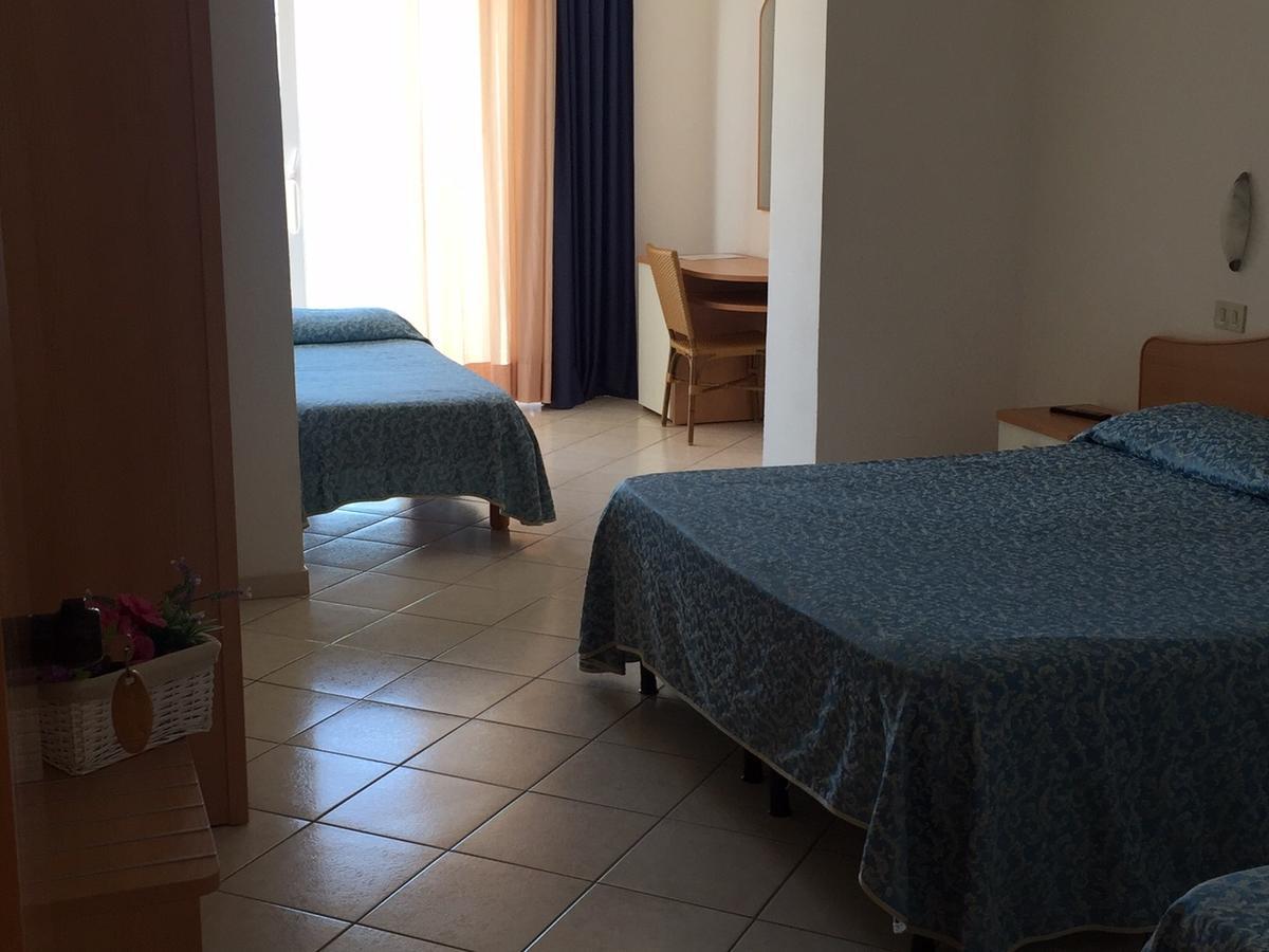 Quadruple Room with Balcony