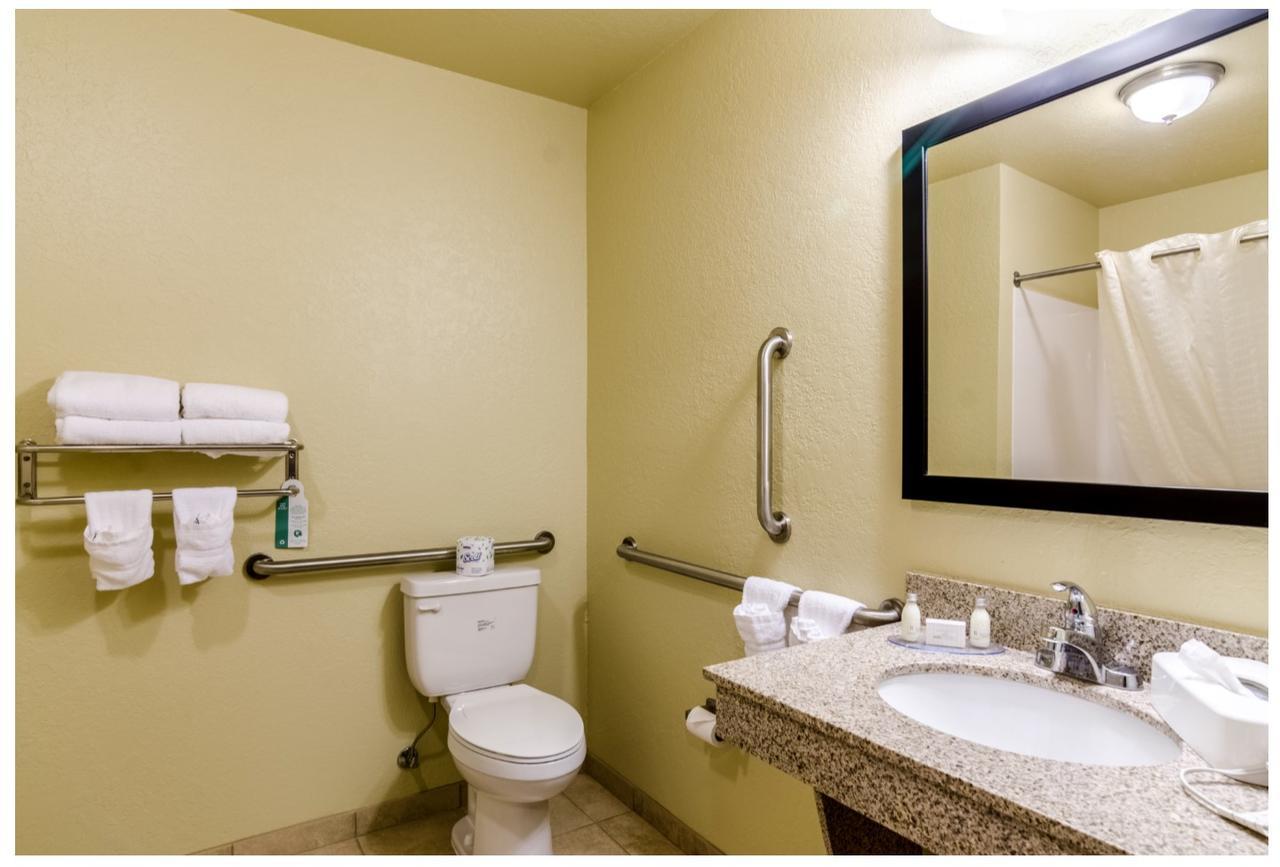 King Room - Disability Access